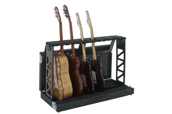 Gator Cases - GTRSTD6 Supporto rack 6 chitarre richiudibile
