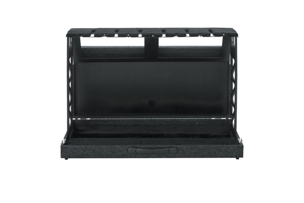 Gator Cases - GTRSTD6 Supporto rack 6 chitarre richiudibile
