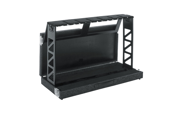 Gator Cases - GTRSTD6 Supporto rack 6 chitarre richiudibile
