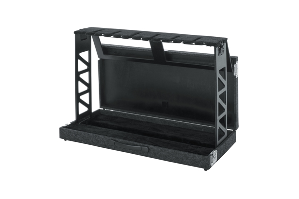 Gator Cases - GTRSTD6 Supporto rack 6 chitarre richiudibile
