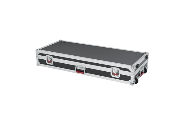 Gator Cases - G-TOUR 61V2 Flight Case ATA Tastiera 61 tasti con rotelle