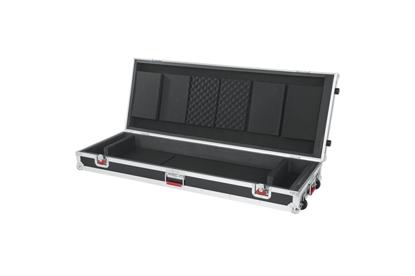 Gator Cases - G-TOUR 76V2 Flight Case ATA Tastiera 76 tasti con rotelle