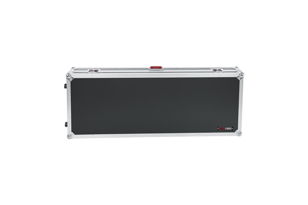 Gator Cases - G-TOUR 76V2 Flight Case ATA Tastiera 76 tasti con rotelle