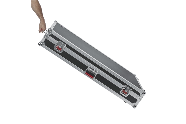 Gator Cases - G-TOUR 88V2 Flight Case ATA Tastiera 88 tasti con rotelle