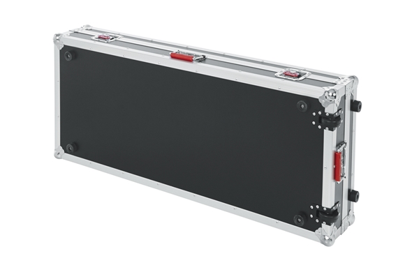 Gator Cases - G-TOUR-88V2SL Flight Case ATA Tastiera 88 tasti Slim con rotelle