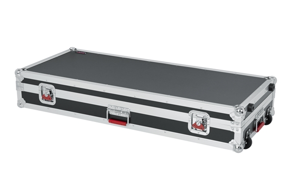 Gator Cases - G-TOUR-88V2SL Flight Case ATA Tastiera 88 tasti Slim con rotelle