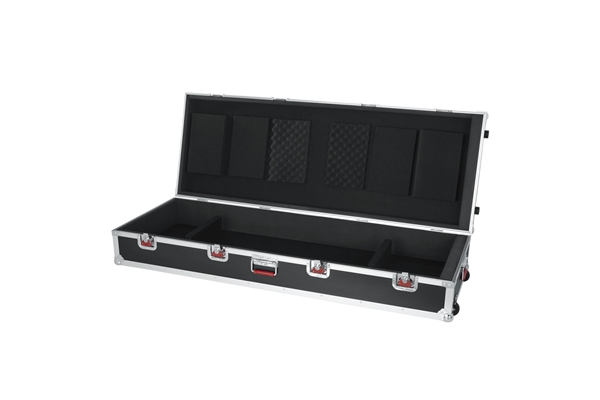 Gator Cases - G-TOUR-88V2XL Flight Case ATA Tastiera 88 tasti Extra Large con rotelle