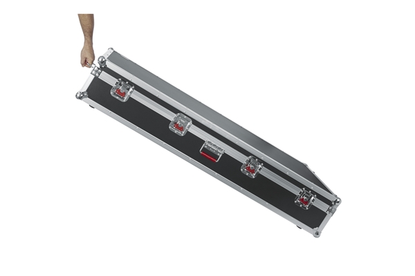 Gator Cases - G-TOUR-88V2XL Flight Case ATA Tastiera 88 tasti Extra Large con rotelle