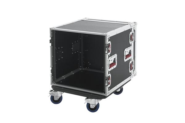 Gator Cases - G-TOUR 10U CAST Flight Case ATA da 10U Rack con rotelle