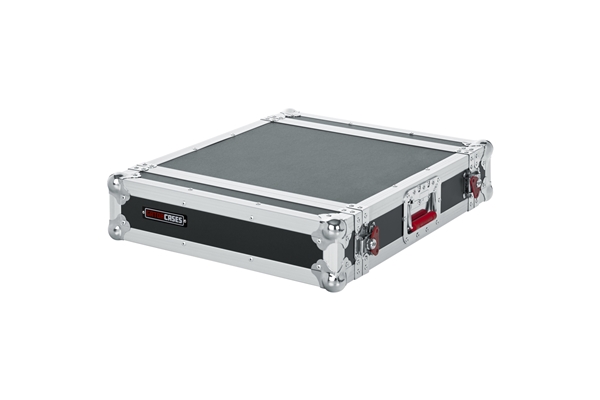 Gator Cases - G-TOUR 2U Flight Case ATA da 2U Rack