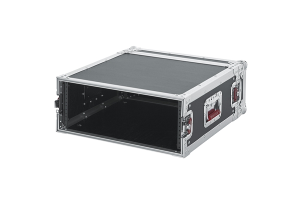 Gator Cases - G-TOUR 4U Flight Case ATA da 4U Rack