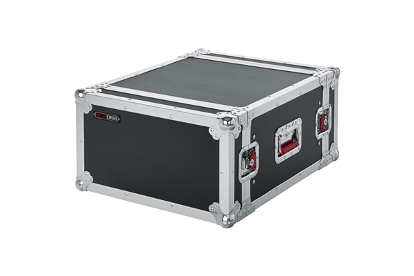 Gator Cases - G-TOUR 6U Flight Case ATA da 6U Rack