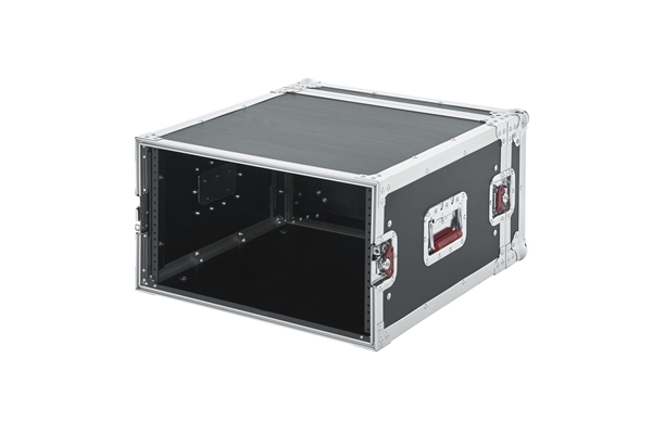 Gator Cases - G-TOUR 6U Flight Case ATA da 6U Rack