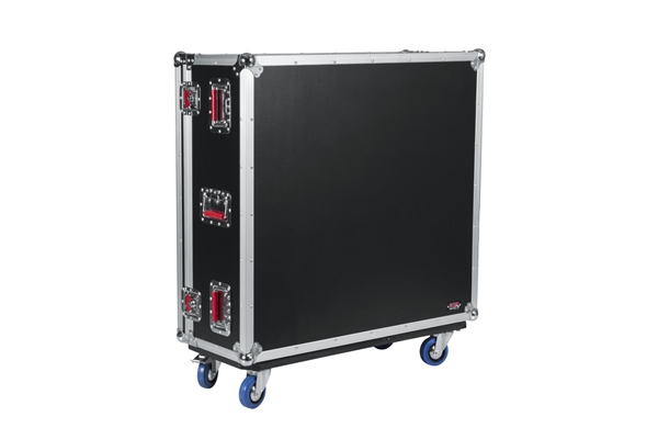 Gator Cases - G-TOUR M32 Flight Case Mixer Midas M32 con rotelle