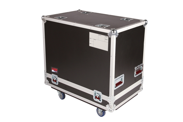 Gator Cases - G-TOUR SPKR-215 Flight Case coppia di speaker da 15