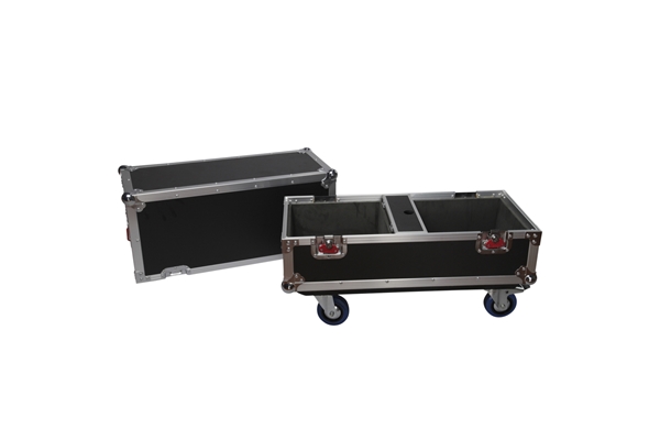 Gator Cases - G-TOUR SPKR-2K8 Flight Case coppia di speaker QSC K8