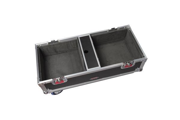 Gator Cases - G-TOUR SPKR-2K8 Flight Case coppia di speaker QSC K8