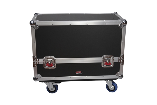 Gator Cases - G-TOUR SPKR-2K8 Flight Case coppia di speaker QSC K8