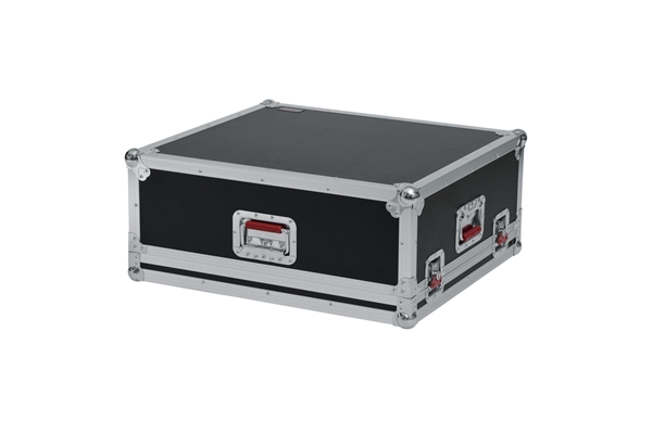 Gator Cases - GTOURAHSQ6NDH Flight Case Mixer Allen & Heat SQ-6