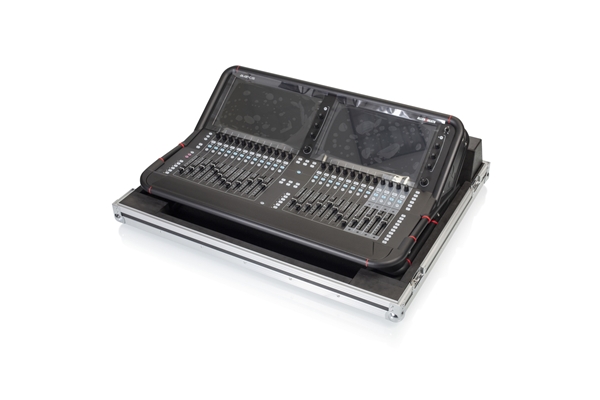 Gator Cases - GTOURAVANTISNDH Flight Case Mixer Allen & Heat Avantis