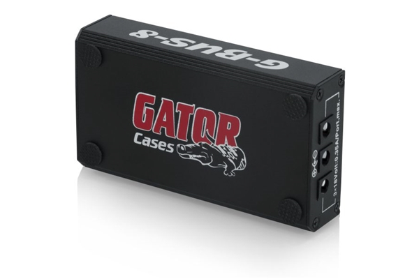 Gator Cases - G-BUS-8-CE Alimentatore per pedali 8x 9V e 3x 18V