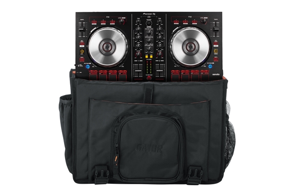 Gator Cases - G-CLUB CONTROL Borsa messenger controller MIDI DJ