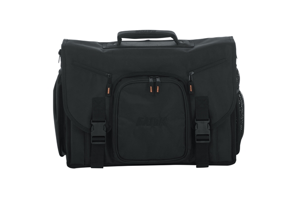 Gator Cases - G-CLUB CONTROL Borsa messenger controller MIDI DJ