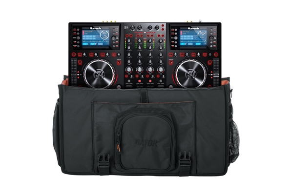 Gator Cases - G-CLUB CONTROL 25 Borsa messenger grande MIDI DJ