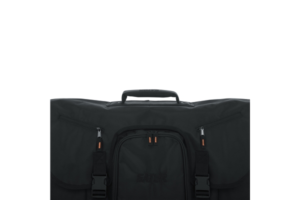 Gator Cases - G-CLUB CONTROL 25 Borsa messenger grande MIDI DJ