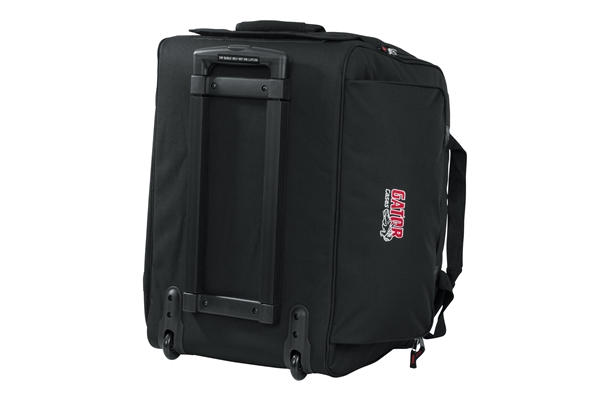 Gator Cases - GPA-712SM Borsa ruote altoparlanti 12