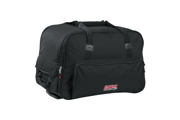 Gator Cases - GPA-712SM Borsa ruote altoparlanti 12