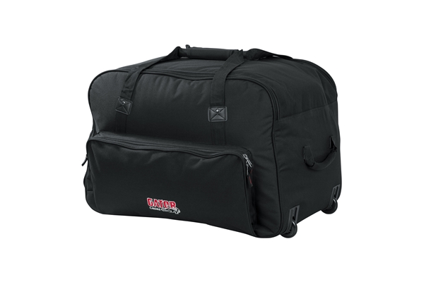 Gator Cases - GPA-712SM Borsa ruote altoparlanti 12