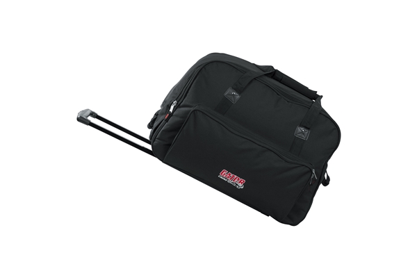 Gator Cases - GPA-712SM Borsa ruote altoparlanti 12