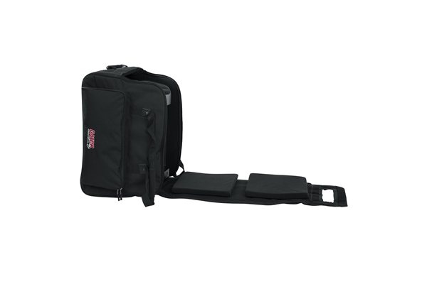 Gator Cases - GPA-712SM Borsa ruote altoparlanti 12