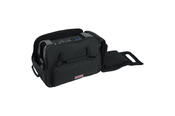 Gator Cases - GPA-712SM Borsa ruote altoparlanti 12