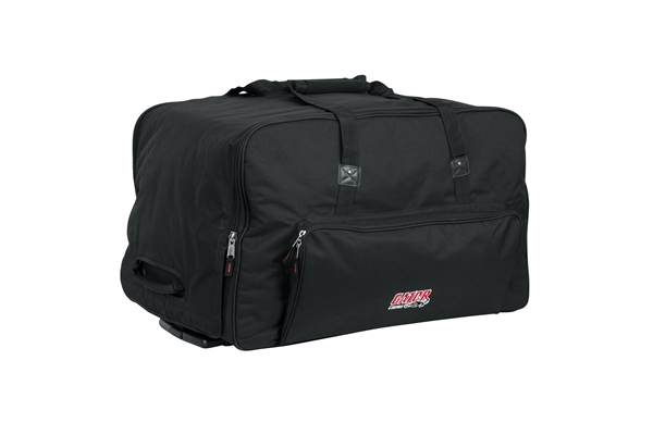 Gator Cases - GPA-715 Borsa ruote altoparlanti 15