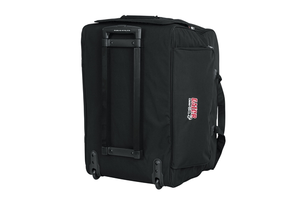 Gator Cases - GPA-715 Borsa ruote altoparlanti 15