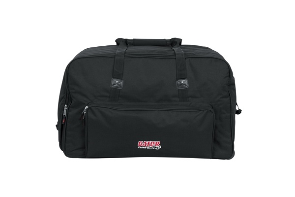 Gator Cases - GPA-715 Borsa ruote altoparlanti 15