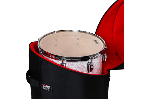 Gator Cases - GP-ICON-1616 Borsa Icon floor tom 16