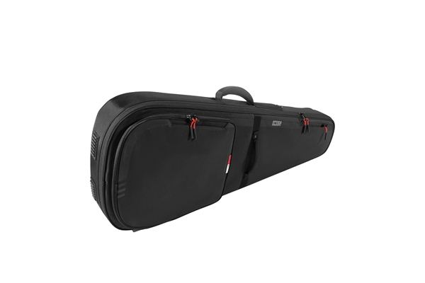 Gator Cases - G-ICON335 Borsa ICON chitarra stile 335 Nero