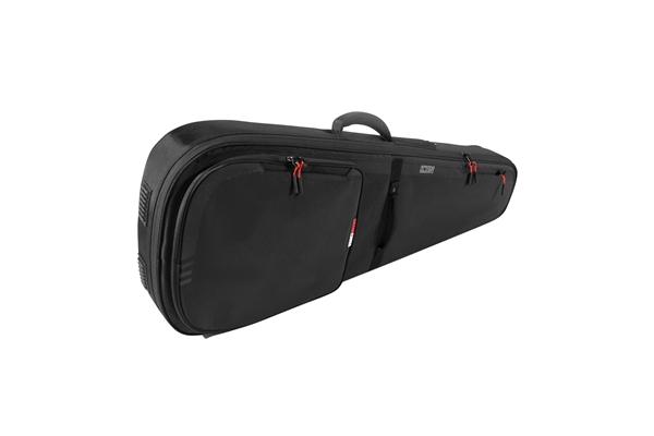 Gator Cases - G-ICON335 Borsa ICON chitarra stile 335 Nero