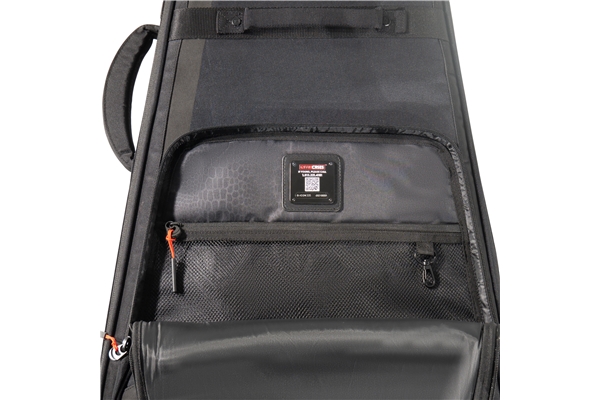 Gator Cases - G-ICON335 Borsa ICON chitarra stile 335 Nero