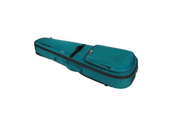 Gator Cases - G-ICON335 Borsa ICON chitarra stile 335 Blu