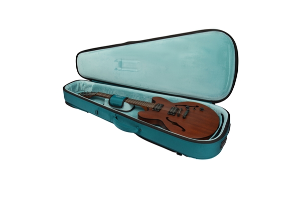 Gator Cases - G-ICON335 Borsa ICON chitarra stile 335 Blu