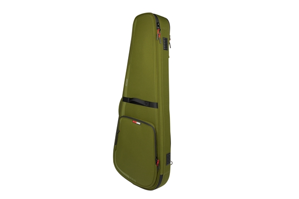 Gator Cases - G-ICON335 Borsa ICON chitarra stile 335 Verde