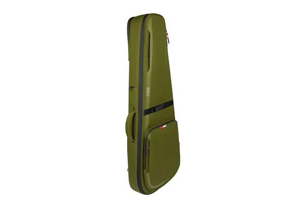 Gator Cases - G-ICON335 Borsa ICON chitarra stile 335 Verde