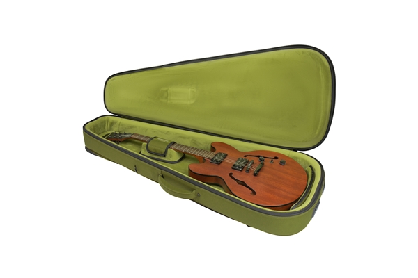 Gator Cases - G-ICON335 Borsa ICON chitarra stile 335 Verde