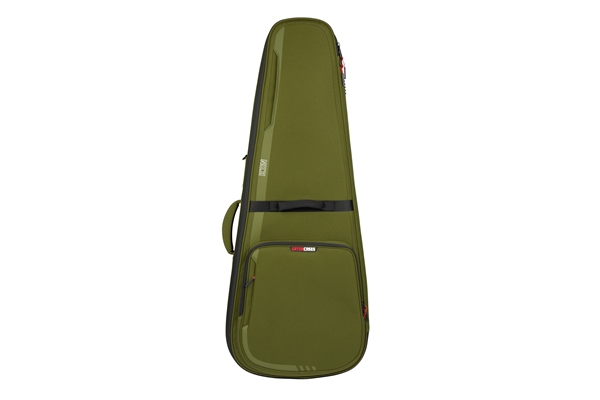 Gator Cases - G-ICON335 Borsa ICON chitarra stile 335 Verde