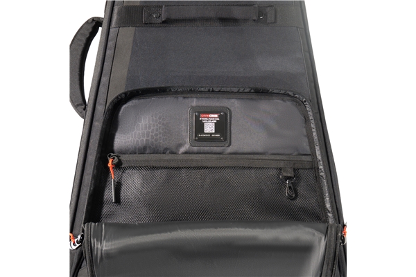 Gator Cases - G-ICONBASS Borsa ICON basso Nero