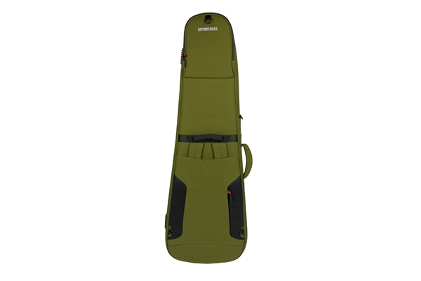 Gator Cases - G-ICONBASS Borsa ICON basso Verde